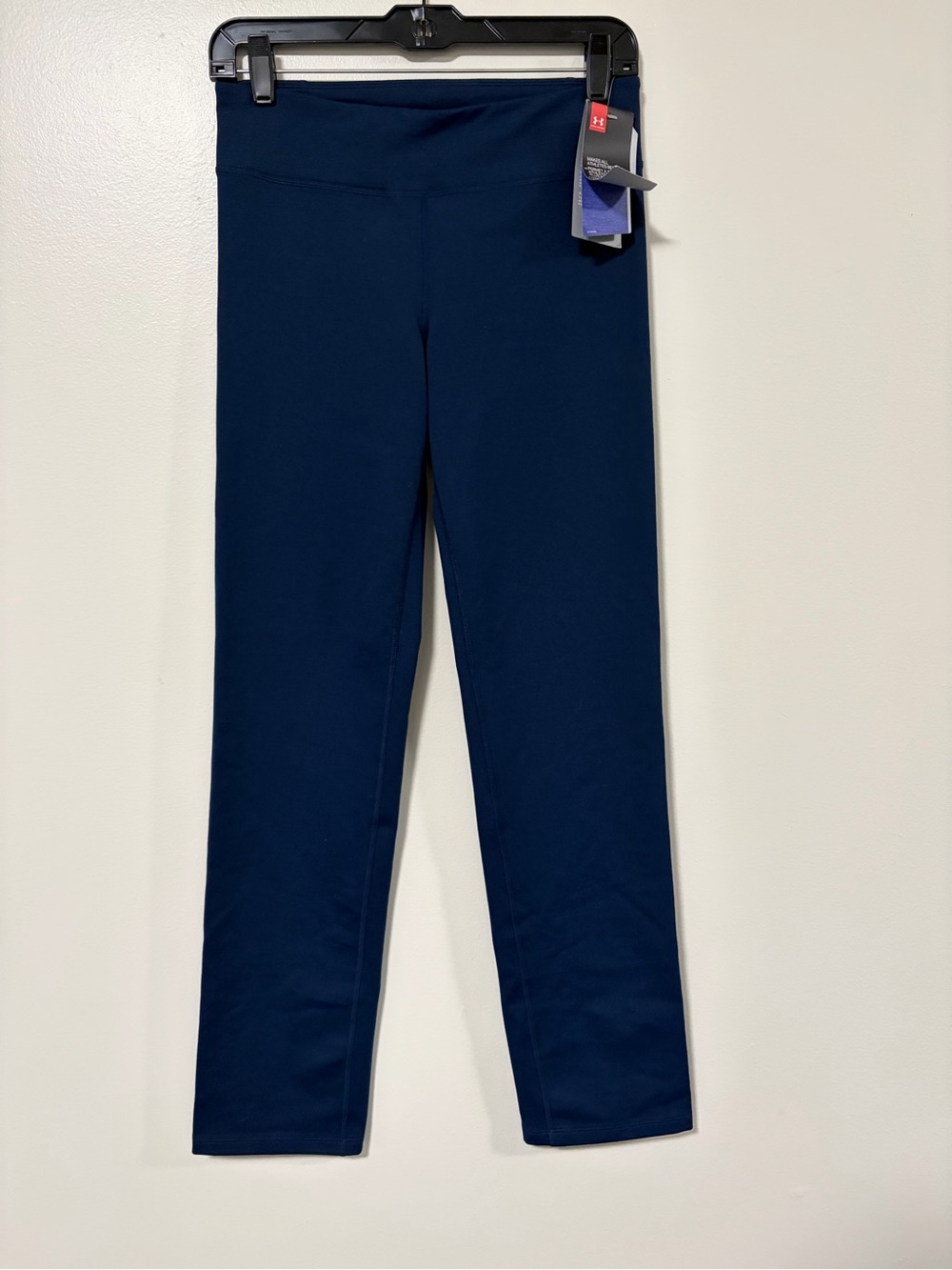 Under Armour Navy Girls' Performance Leggings
